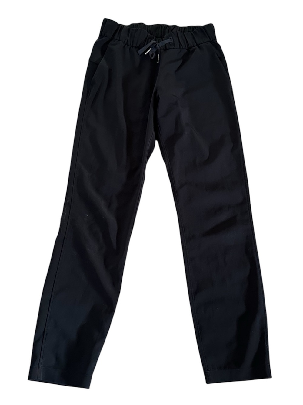 lululemon Women's Black Drawstring pants